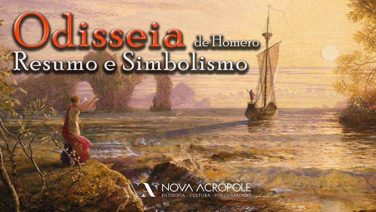 "Odisseia" de Homero, Resumo e Simbolismo