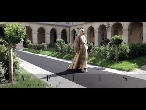 AELIS couture FW 2019 2020 full