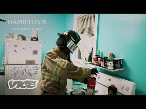 How Not to Cook Meth | HAMILTON'S PHARMACOPEIA