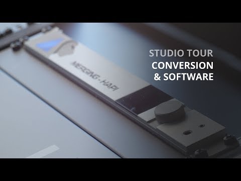Why we record with MERGING AD/DA converters and PYRAMIX
