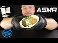 ASMR Shaorma Cu Sarmale Cateva Vorbe MUKBANG