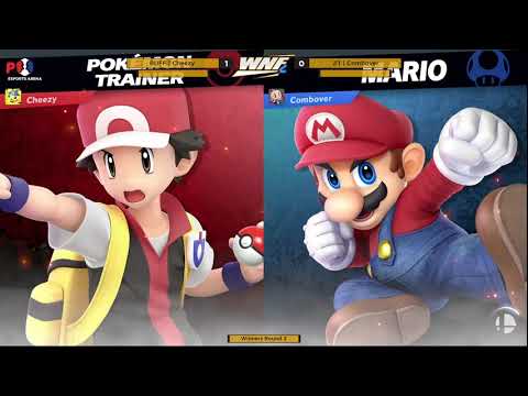 WNF Oakland 2020 Online Ep. 6 - Winners R3: Combover (Pokemon Trainer) vs. Cheezy (Pokemon Trainer)