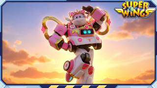 Download lagu Superwings | S9 | Sara Collection | Super Combo | Character Compilation mp3
