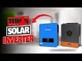 Best Solar Inverters 2026 Top 5 Hybrid Solar Inverters For Home Business