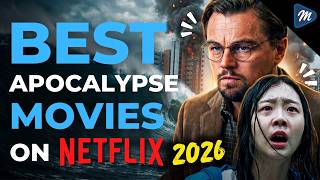 10 Netflix Apocalypse Movies That Will Keep You on the Edge of Your Seat | Don Mueca