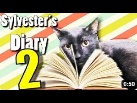 TALKING KITTY CATS - Sylvester's Diary 2, Mind Control