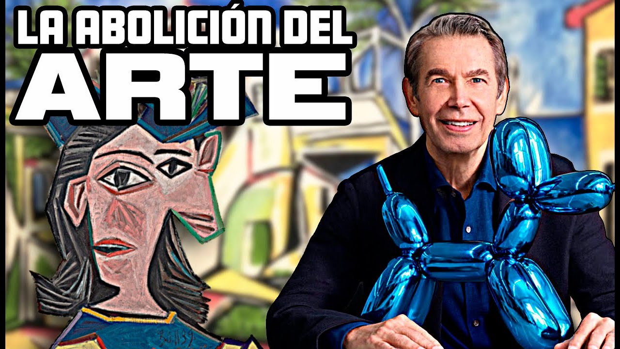 NO EXISTE ARTE VIEJO O ARTE NUEVO.