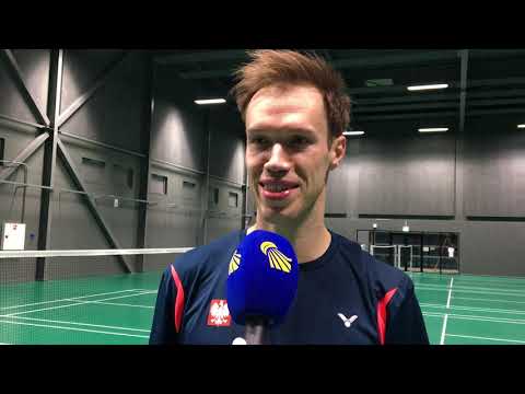 Rogalski gets the perfect preparation