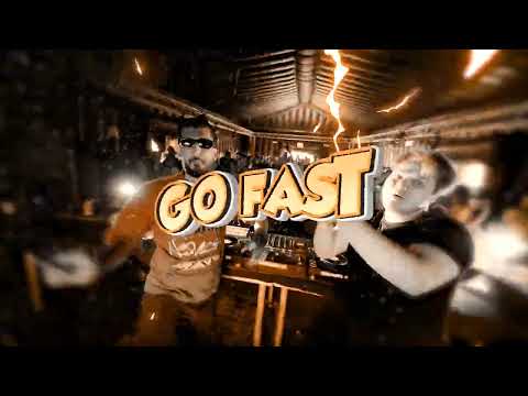 TOZA & Invaderz - GO FAST (Official Hardstyle Video)