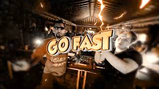 Cover art for Go Fast