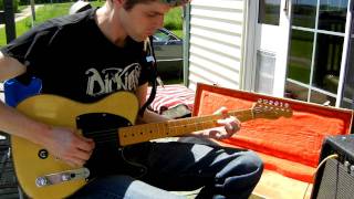 "Kentucky Jelly" cover of "Brad Paisley" song by "Bill Shaffer"