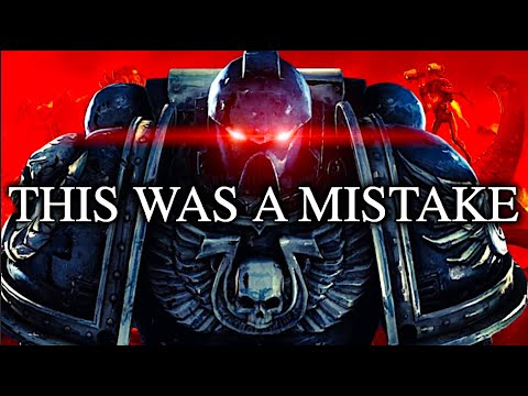 Warhammer 40K Didn’t Have to Do This