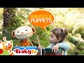Snuggle Puppets Nursery Rhymes Songs For Kids BabyTV