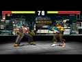 Vs PS1 Play As Hendrickson