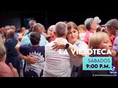 Hoy en LA VIEJOTECA DE TELEMEDELLÍN