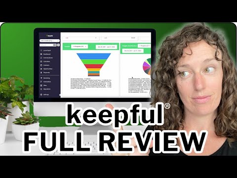 Keepful Review: Can it take your bookkeeping business to the next level?
