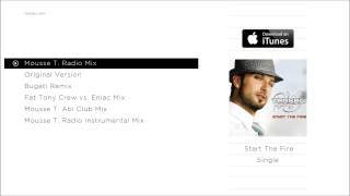 TARKAN - Start The Fire Mousse T. Radio Mix (Official Audio)