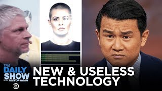 Today’s Future Now - Stupid Stuff at the CES 2020 Tech Expo | The Daily Show