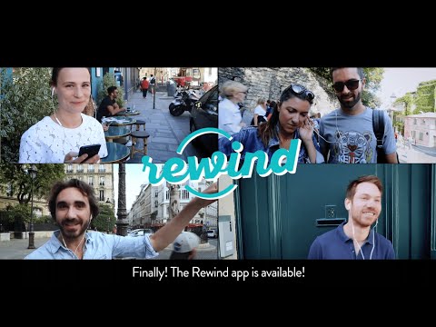 Rewind - tours & experiences video thumbnail