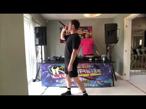 DJ Culture ft Ben Rushin - Initialize Live Lounge Summer 2020