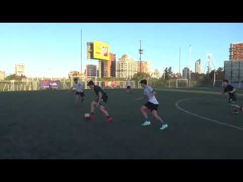 NIVEA FC VS JAGER FC - #LigaNuñez - #Clausura SLD - 15/10/23