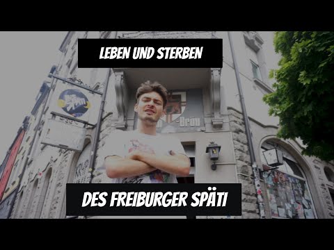 Mister Q - Leben und Sterben des Freiburger Späti