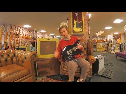 Dirk Witte - Boss Eurus GS-1 Electric Guitar