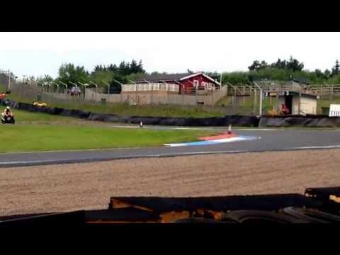 KnockHill Track Day 26/07/2014 First Corner Duffus