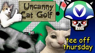 [Vinesauce] Joel - Uncanny Cat Golf