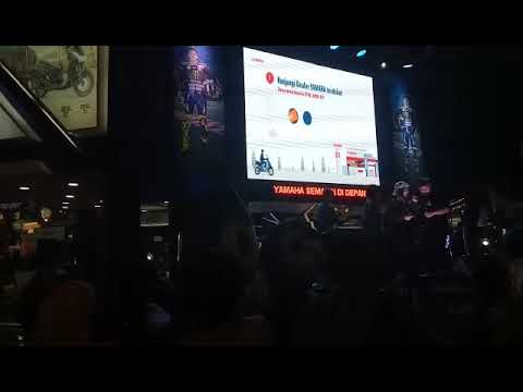 Ovpro, desi ningnong dangdut, stand yamaha