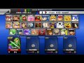 Super Smash Flash 2 All Characters Mods