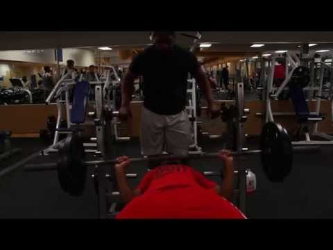 Nike Commercial by Brandon Barker