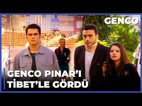 Genco, Okulda Pınar'ı Tibet'le Birlikte Gördü - Genco 14. Bölüm