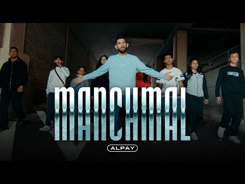 X-VISION RUHR x ALPAY - MANCHMAL ( prod. by Denorecords & Skenny beatz )