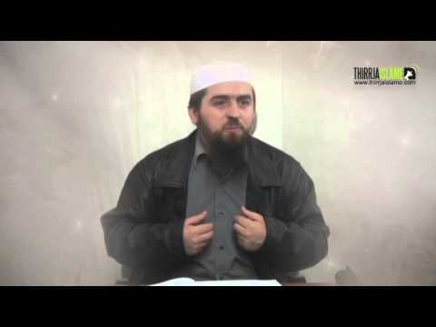 Daveti është obligim i cdo njeriu - Dhulkarnejn Ramadani