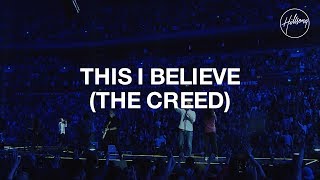This I Believe (The Creed)