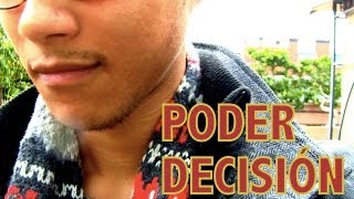 El poder de tus Decisiones (Ejercicio práctico)