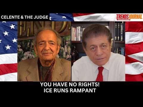 YOU HAVE NO RIGHTS! ICE RUNS RAMPANT