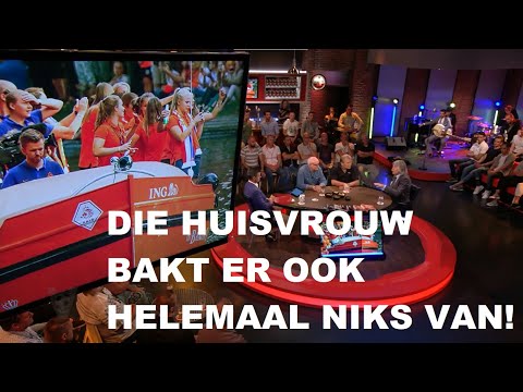 VROUWENVOETBAL - VI COMPILATIE