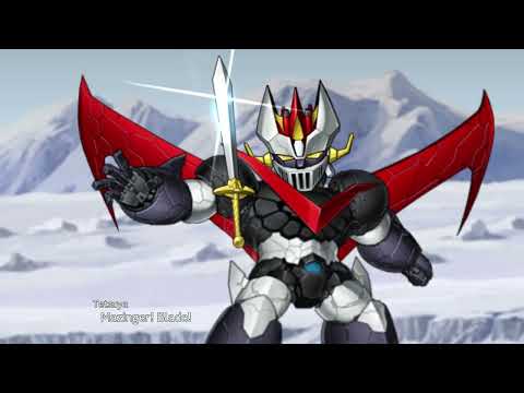 SRW30 Great Mazinger - All Atack [SCENE VIDEO] #gameplay #superrobotwars #games #video