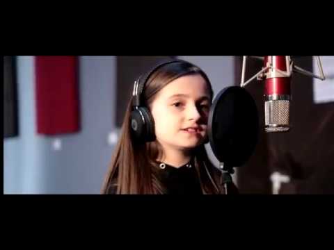 CRISTIANA MORAR -GIRL ON FIRE (cover)