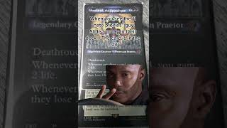 Still a proxy #mtg #mtgcommander