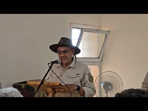 ANTA GENERAL PIZARRO 11° Aniversario de la Reserva Nacional Pizarro, 16/12/25.