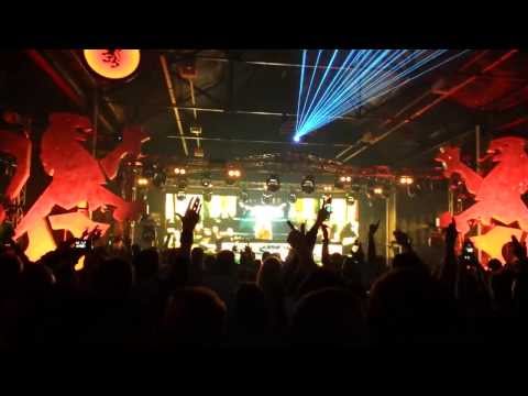 Gatecrasher @ Donnington Part 2 Scott Bond 2013