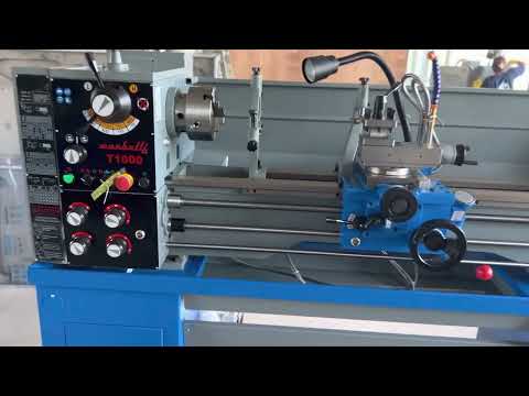 Torno T 1000 Motrbelli tunning