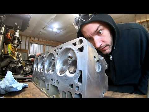 Do LS Engine Heads REALLY Need Porting & Polishing?