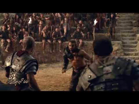 Gannicus Tribute "Rebirthing"