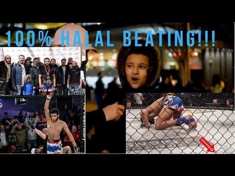 100%HALAL BEATING!!!