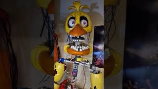 Download lagu My name is Edwin, I built the mimic🗣 #fnaf #robot #fivenightsatfreddys #homemade mp3