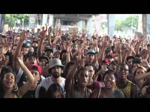 Angolano vs Thaian (Semifinal) - Tradicional - Duelo de MCs - 27/03/16